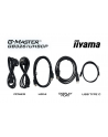 iiyama Monitor G-MASTER GB3261UHSCP-B1 4K,VA,144Hz,400cd, 3000:1,2xHDMI,DP,  USB-C,  4xUSB, KVM, FreeSync Premium, DisplayPort Only, 2x5W,HAS 150 - nr 19