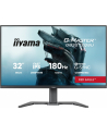 iiyama Monitor G-MASTER GB3261UHSCP-B1 4K,VA,144Hz,400cd, 3000:1,2xHDMI,DP,  USB-C,  4xUSB, KVM, FreeSync Premium, DisplayPort Only, 2x5W,HAS 150 - nr 1