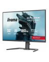 iiyama Monitor G-MASTER GB3261UHSCP-B1 4K,VA,144Hz,400cd, 3000:1,2xHDMI,DP,  USB-C,  4xUSB, KVM, FreeSync Premium, DisplayPort Only, 2x5W,HAS 150 - nr 7
