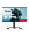 iiyama Monitor 31.5 cala GB3272QSU-B1 QHD,IPS,180Hz,2xHDMI,DP,400CD,          2xUSB 3.2 , 2xUSB-C,G-SYNC Compatible, 2x5W, , HAS 150 - nr 29