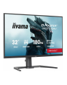 iiyama Monitor 31.5 cala GB3272QSU-B1 QHD,IPS,180Hz,2xHDMI,DP,400CD,          2xUSB 3.2 , 2xUSB-C,G-SYNC Compatible, 2x5W, , HAS 150 - nr 6