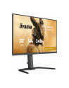 iiyama Monitor G-Master 31.5 cala GB3295QSU-B1 QHD,FastVA,240Hz,2xHDMI,DP,400cd,0,4ms, 2xUSB 3.2 , 2xUSB-C, HAS 150, FreeSync Premium - HDMI: 2560 x 1440 @48 - nr 19