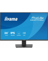 iiyama Monitor  ProLite 23.8 cala X2497HSU-B1 IPS,FHD,HDMI,DP,120Hz,350CD,2xUSBv3.2,   2xUSB-C, GW 5lat - nr 1