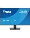 iiyama Monitor  ProLite 23.8 cala X2497HSU-B1 IPS,FHD,HDMI,DP,120Hz,350CD,2xUSBv3.2,   2xUSB-C, GW 5lat - nr 25