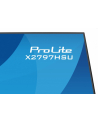 iiyama Monitor  ProLite 27 '' X2797HSU-B1  IPS,FHD,HDMI,DP,120Hz,350CD,2xUSBv3.2,  2xUSB-C, GW 5lat - nr 11