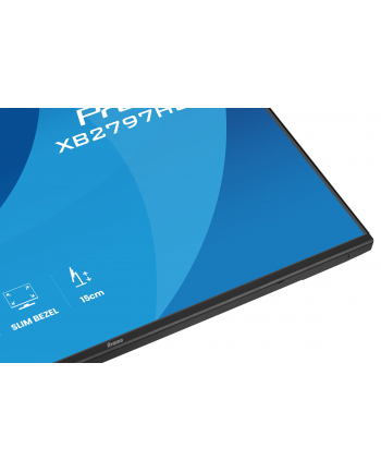 iiyama Monitor  ProLite 27 '' X2797HSU-B1  IPS,FHD,HDMI,DP,120Hz,350CD,2xUSBv3.2,  2xUSB-C, GW 5lat