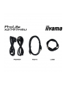 iiyama Monitor  ProLite 27 '' X2797HSU-B1  IPS,FHD,HDMI,DP,120Hz,350CD,2xUSBv3.2,  2xUSB-C, GW 5lat - nr 34