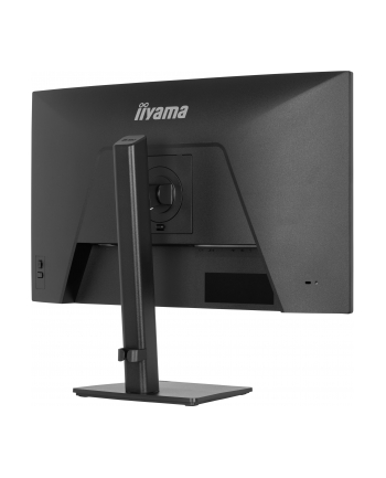 iiyama Monitor 27 '' XB2796HSC-B1   IPS,FHD,HDMI,USB-C (PD 65W),144Hz,    1xUSB 3.2 , 1xUSB-C, 2x2W, HAS 150/PIVOT/obrót stopy 360st nr 2