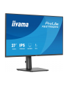 iiyama Monitor ProLite 27 '' XB2796QSC-B1 IPS,QHD,HDMI,USB-C (PD 65W),75Hz, 350cd, 1xUSB 3.2 , 1xUSB-C, 2x2W, HAS 150/PIVOT/obrót stopy 360st - nr 17