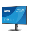 iiyama Monitor ProLite 27 '' XB2796QSC-B1 IPS,QHD,HDMI,USB-C (PD 65W),75Hz, 350cd, 1xUSB 3.2 , 1xUSB-C, 2x2W, HAS 150/PIVOT/obrót stopy 360st - nr 2