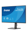 iiyama Monitor ProLite 27 '' XB2796QSC-B1 IPS,QHD,HDMI,USB-C (PD 65W),75Hz, 350cd, 1xUSB 3.2 , 1xUSB-C, 2x2W, HAS 150/PIVOT/obrót stopy 360st - nr 43