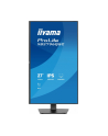 iiyama Monitor ProLite 27 '' XB2796QSC-B1 IPS,QHD,HDMI,USB-C (PD 65W),75Hz, 350cd, 1xUSB 3.2 , 1xUSB-C, 2x2W, HAS 150/PIVOT/obrót stopy 360st - nr 4