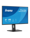iiyama Monitor ProLite 27 '' XB2797HSU-B1 IPS,FHD,HDMI,DP,120Hz,2xUSBv3.2,        2xUSB-C, 350 CD, 2x2W, HAS 150/PIVOT - nr 17