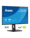 iiyama Monitor ProLite 27 '' XB2797HSU-B1 IPS,FHD,HDMI,DP,120Hz,2xUSBv3.2,        2xUSB-C, 350 CD, 2x2W, HAS 150/PIVOT - nr 18