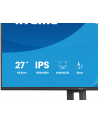 iiyama Monitor ProLite 27 '' XB2797HSU-B1 IPS,FHD,HDMI,DP,120Hz,2xUSBv3.2,        2xUSB-C, 350 CD, 2x2W, HAS 150/PIVOT - nr 44
