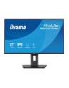 iiyama Monitor ProLite 27 '' XB2797HSU-B1 IPS,FHD,HDMI,DP,120Hz,2xUSBv3.2,        2xUSB-C, 350 CD, 2x2W, HAS 150/PIVOT - nr 47