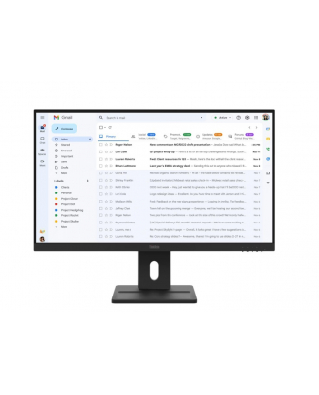 lenovo Monitor 27.0 ThinkVision E27-40 WLED LCD 64BCMAT4EU nr 1