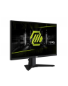 msi Monitor MAG 255XF 24.5 cala/LED/FHD/Flat/300Hz/Black - nr 4