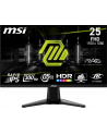 msi Monitor MAG 255XF 24.5 cala/LED/FHD/Flat/300Hz/Black - nr 7