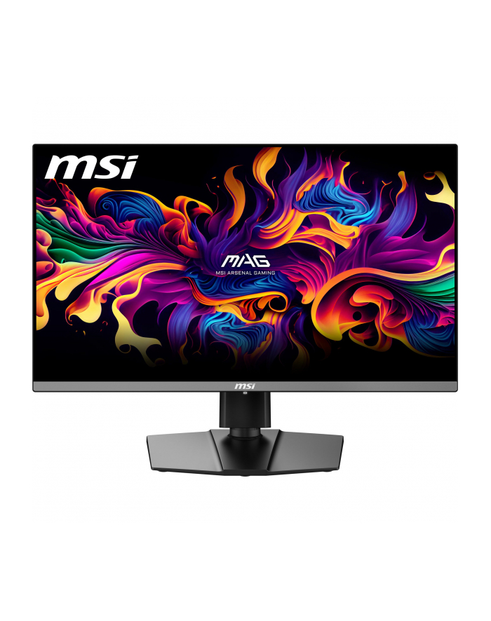 msi Monitor MAG 272QP QD-OLED X50/26.5 cala/QD-OLED/WQHD/Flat/500Hz/Black główny