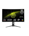 msi Monitor MAG 321CUPDF 31.5 cala/LED/UHD/Curved/160HZ/Black - nr 1