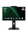 msi Monitor 23.8 cala PRO MP242PMG LED/FHD/Flat/120Hz/czarny - nr 12