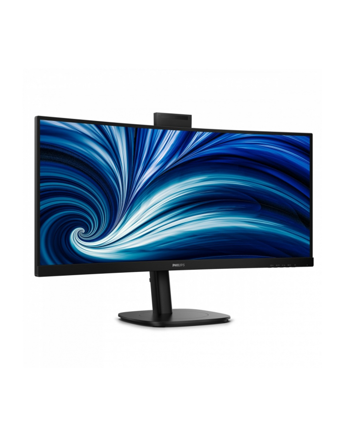philips Monitor 34 cale 34B2U3600CH Curved VA HDMIx2 DP HAS USB-C RJ45 KVM główny