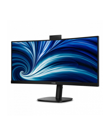 philips Monitor 34 cale 34B2U3600CH Curved VA HDMIx2 DP HAS USB-C RJ45 KVM