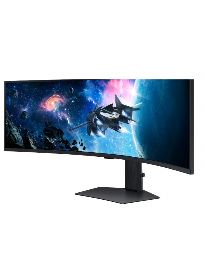 samsung Monitor wielkoformatowy 49 '' zakrzywiony LS49CG950EUXEN główny