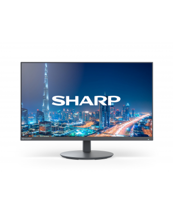 sharp Monitor MultiSync DD-E244FL 24 cale Czarny