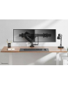 neomounts Uchwyt do monitora 17-32 '' DS75-450BL2 NEXT 2XLCD - nr 5