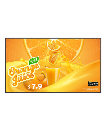 lg electronics Monitor wielkoformatowy 49 '' 49UH5Q-E 500cd/m2 UHD 24/7 nr 1