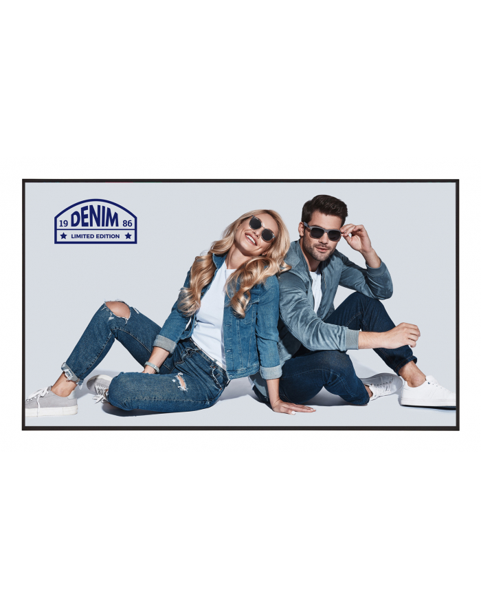 lg electronics Monitor wieloformatowy 65UH5N-M IPS 500cd/m2 24/7 główny