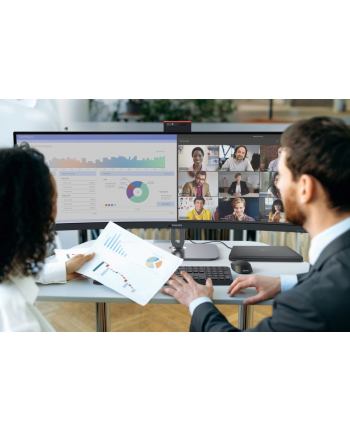 philips Monitor wielkoformatowy 48.8 cala 49B2U6903CH VA HDMIx2 DP RJ45 HAS Thunderbolt 4