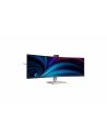 philips Monitor wielkoformatowy 48.8 cala 49B2U6903CH VA HDMIx2 DP RJ45 HAS Thunderbolt 4 - nr 8