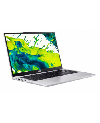 acer Notebook Aspire Lite 15 AL15-72P-595Y i5-13500H, 15.6 FHD IPS, 16GB, 512GB SSD, No OS, srebrny nr 2