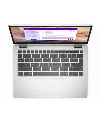 Laptop Dell Pro 13 Plus PB13250 W11P U7-266V/16GB/512GB SSD CL25/FgrPr'SmtCd/IRCam'Mic/5G LTE+BT/13.3 FHD+/BcklKb/3C/vPro/3YPS