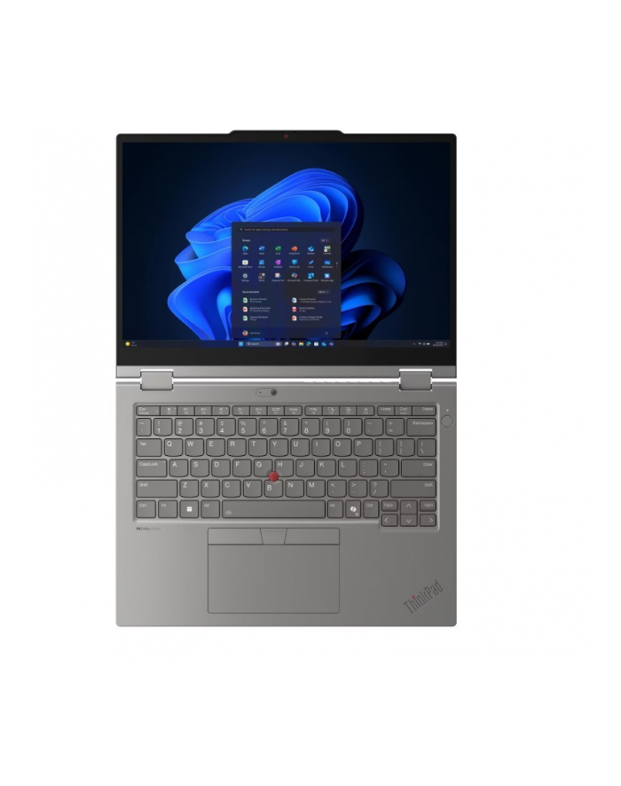 lenovo Laptop ThinkPad L13 2-in-1 Gen 6 21R7001APB  W11Pro Ultra 5 225U/16GB/512GB/INT/13.3 WUXGA/Grey/3Y Onsite upgrade from 1Y Courier/Carry-in ESS (CPN) główny