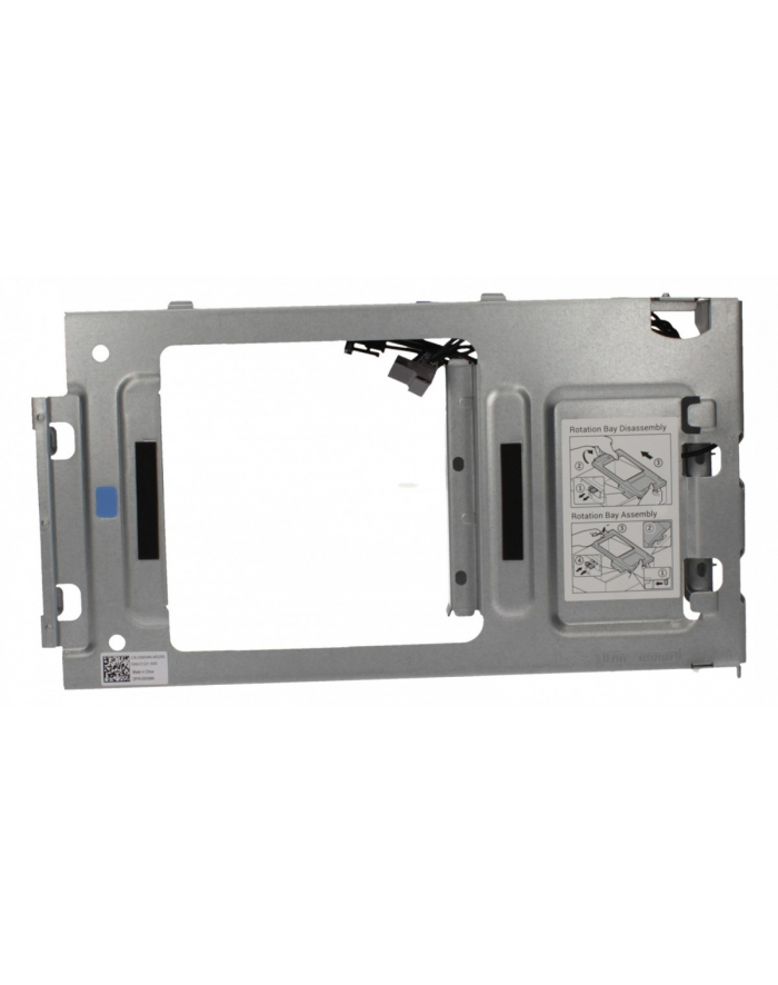 dell Klamra dysku HDD 3,5 cala z kablem główny