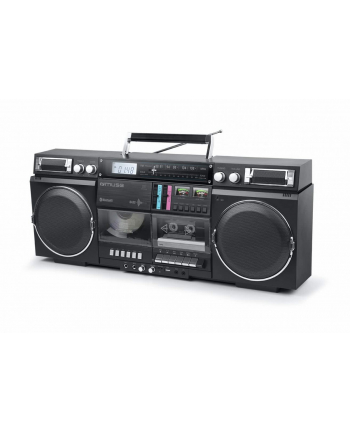muse Boombox M-380 GB czarny nr 1