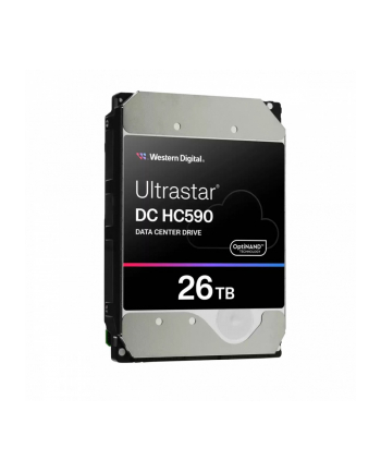 western digital Dysk twardy Ultrastar Data Center HC590 26TB 3.5 SATAIII 0F65672 nr 2