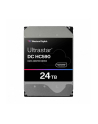 western digital Dysk twardy Ultrastar Data Center HC590 24TB 3.5 SATAIII 0F65684 - nr 1