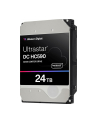 western digital Dysk twardy Ultrastar Data Center HC590 24TB 3.5 SATAIII 0F65684 - nr 4