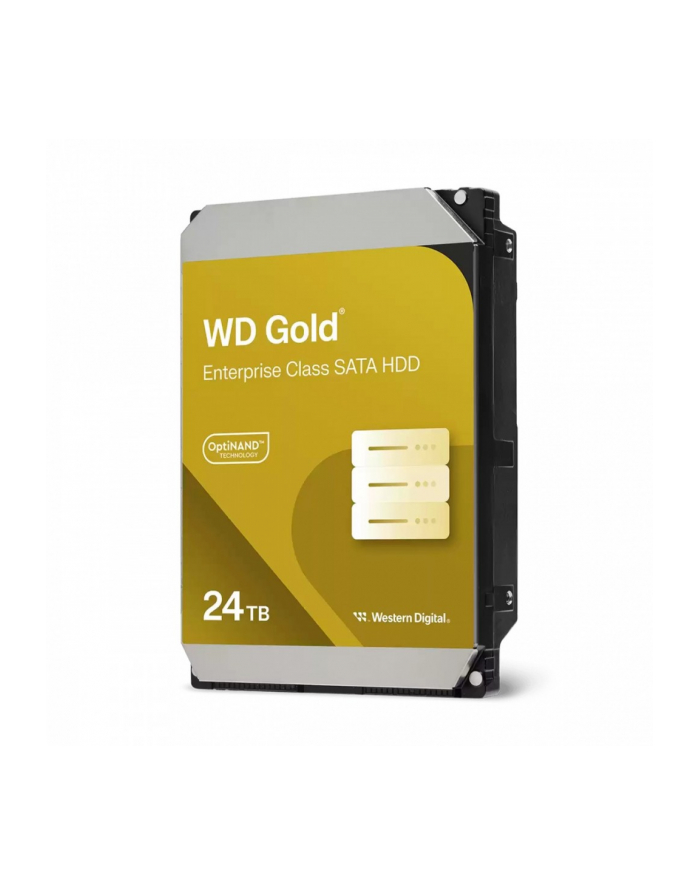 western digital Dysk twardy Gold Enterprise 24TB 3.5 SATA WD242KRYZ główny