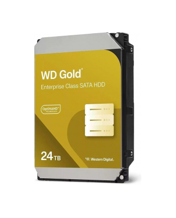 western digital Dysk twardy Gold Enterprise 24TB 3.5 SATA WD242KRYZ nr 2