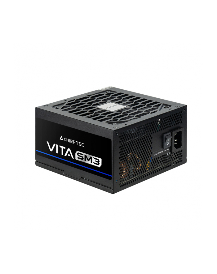 chieftec Zasilacz BPX-650-C VITA Series 650W ATX główny