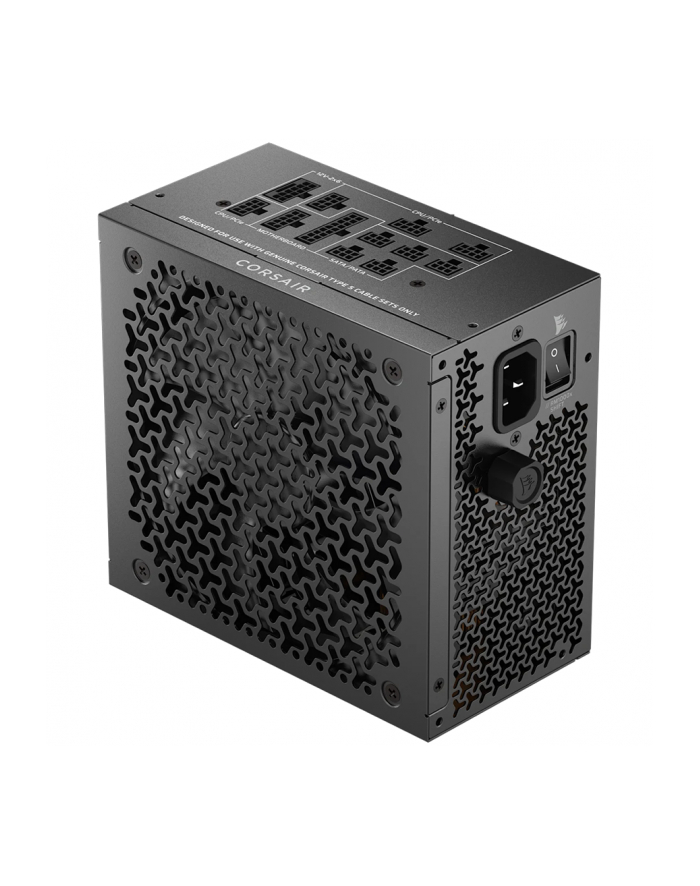 corsair Zasilacz RM1000x SHIFT 80+ GOLD ATX 3.1 MODULAR główny