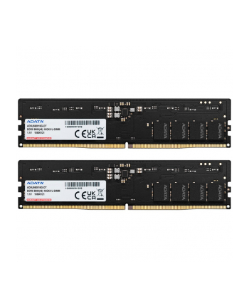 adata Pamięć Premier DDR5 5600 DIMM 32GB 2x16 CL46 Dual Tray nr 2