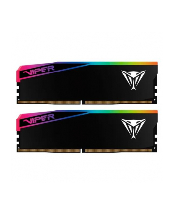 patriot Pamięć DDR5 Viper Elite 5 RGB ULTRA 32GB/6000 (2x16GB) CL28
