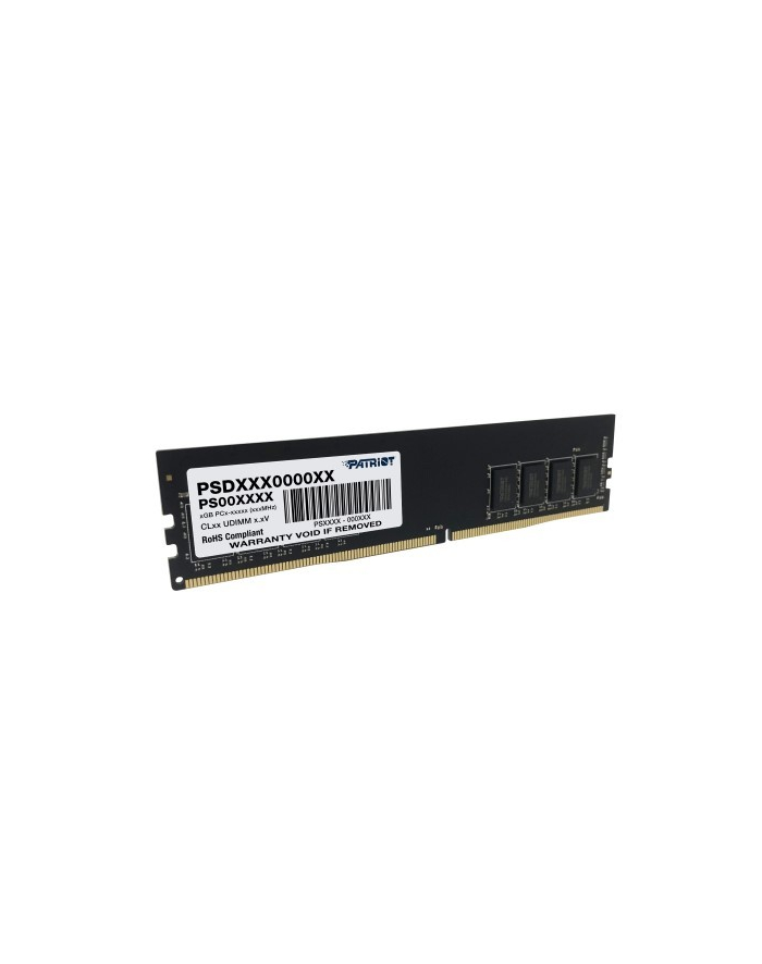 patriot Pamięć DDR4 Signature 16GB/3200 (1x16GB) CL22 główny